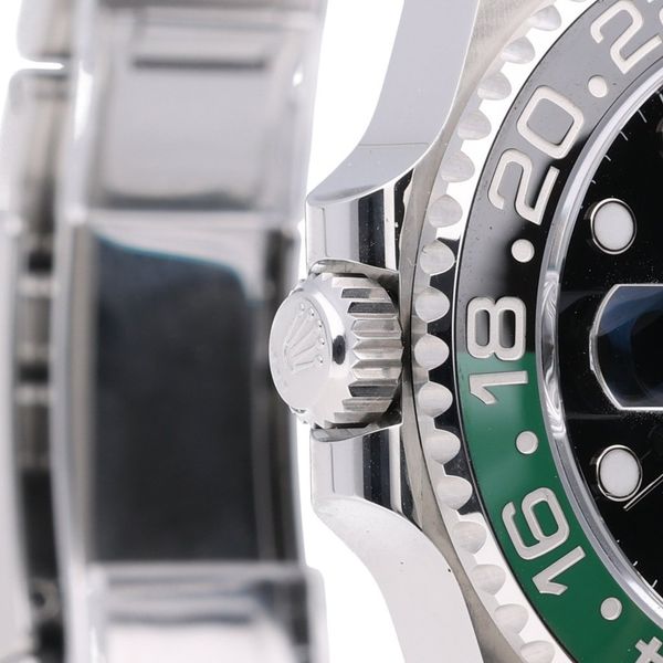 Rolex GMT Master II Sprite